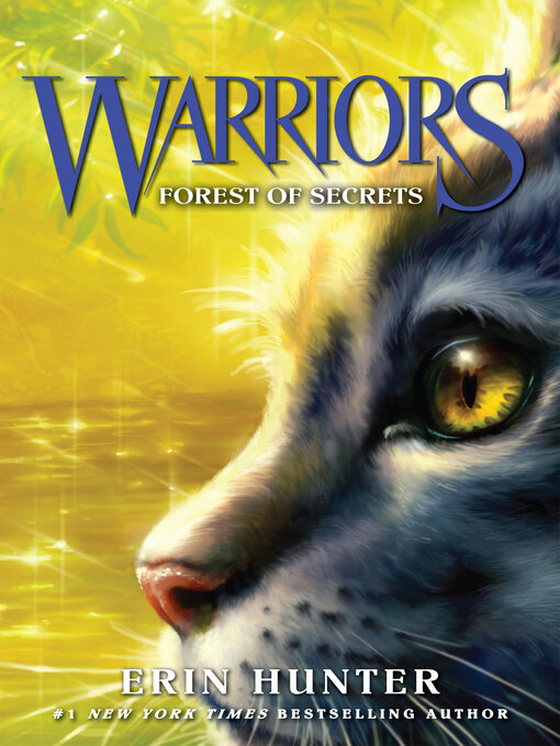 Title details for Forest of Secrets by Erin Hunter - Available